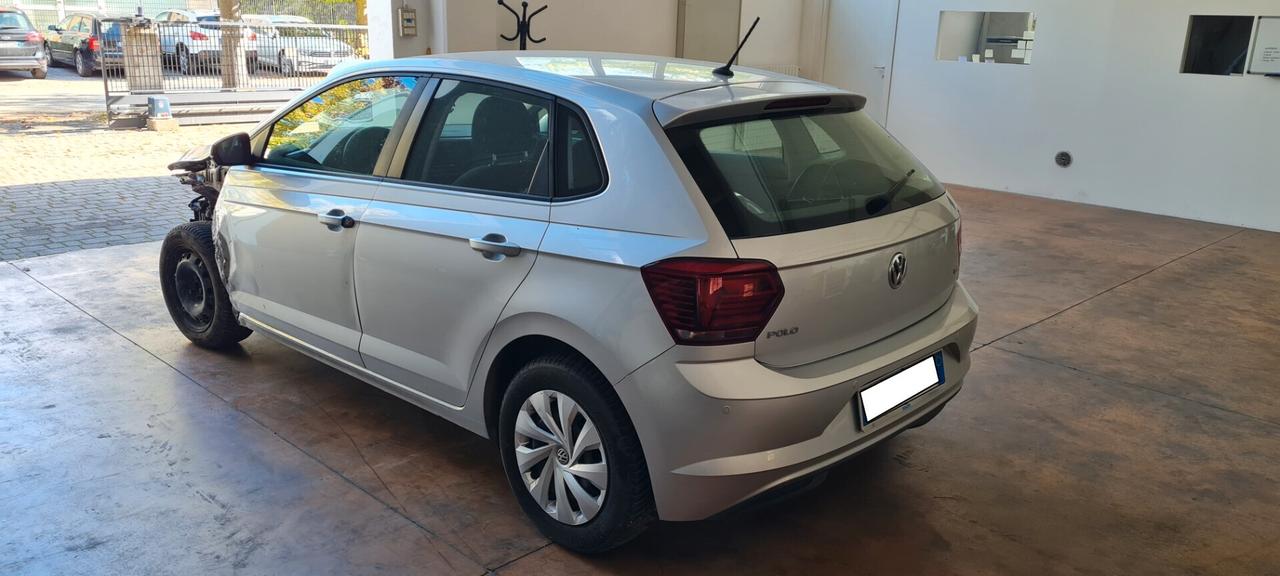 Volkswagen Polo 1.0 TGI 5p. Highline BlueMotion Technology