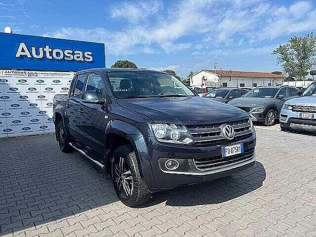 Volkswagen Amarok 2.0 BiTDI 164 CV 4MOTION Inseribile