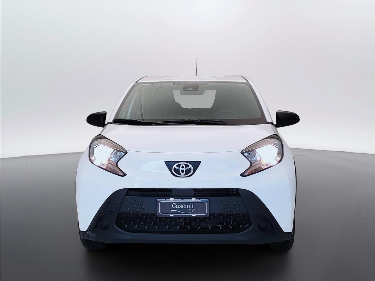 TOYOTA Aygo X - Aygo X 1.0 Active 72cv