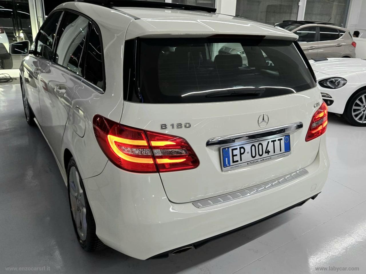 MERCEDES-BENZ B 180 CDI BlueEFFICIENCY Premium TETTO APRIBILE