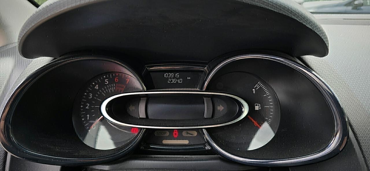Renault Clio 1.2 75CV - 2018 - PERFETTA