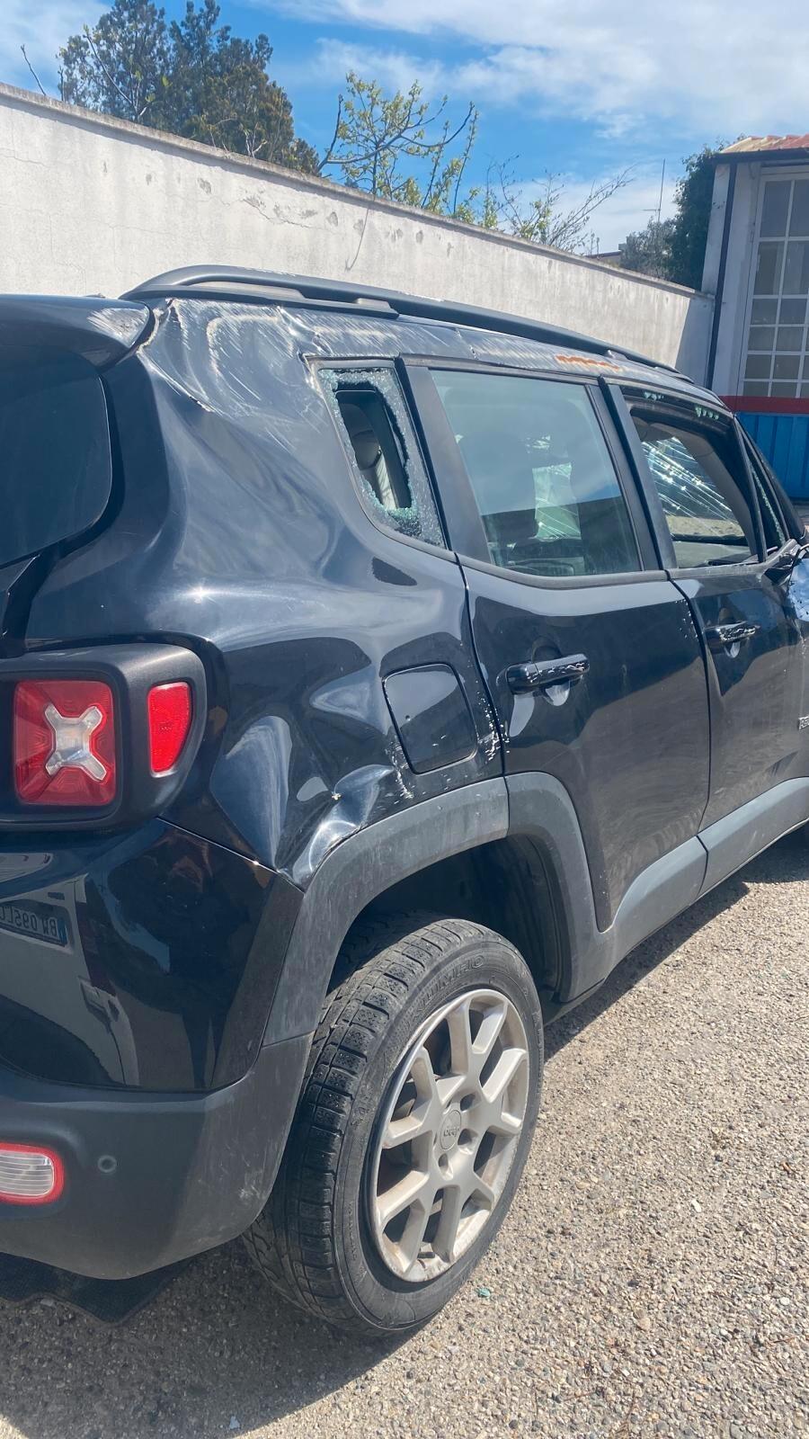 Jeep Renegade 1.6 Mjt 120 CV S