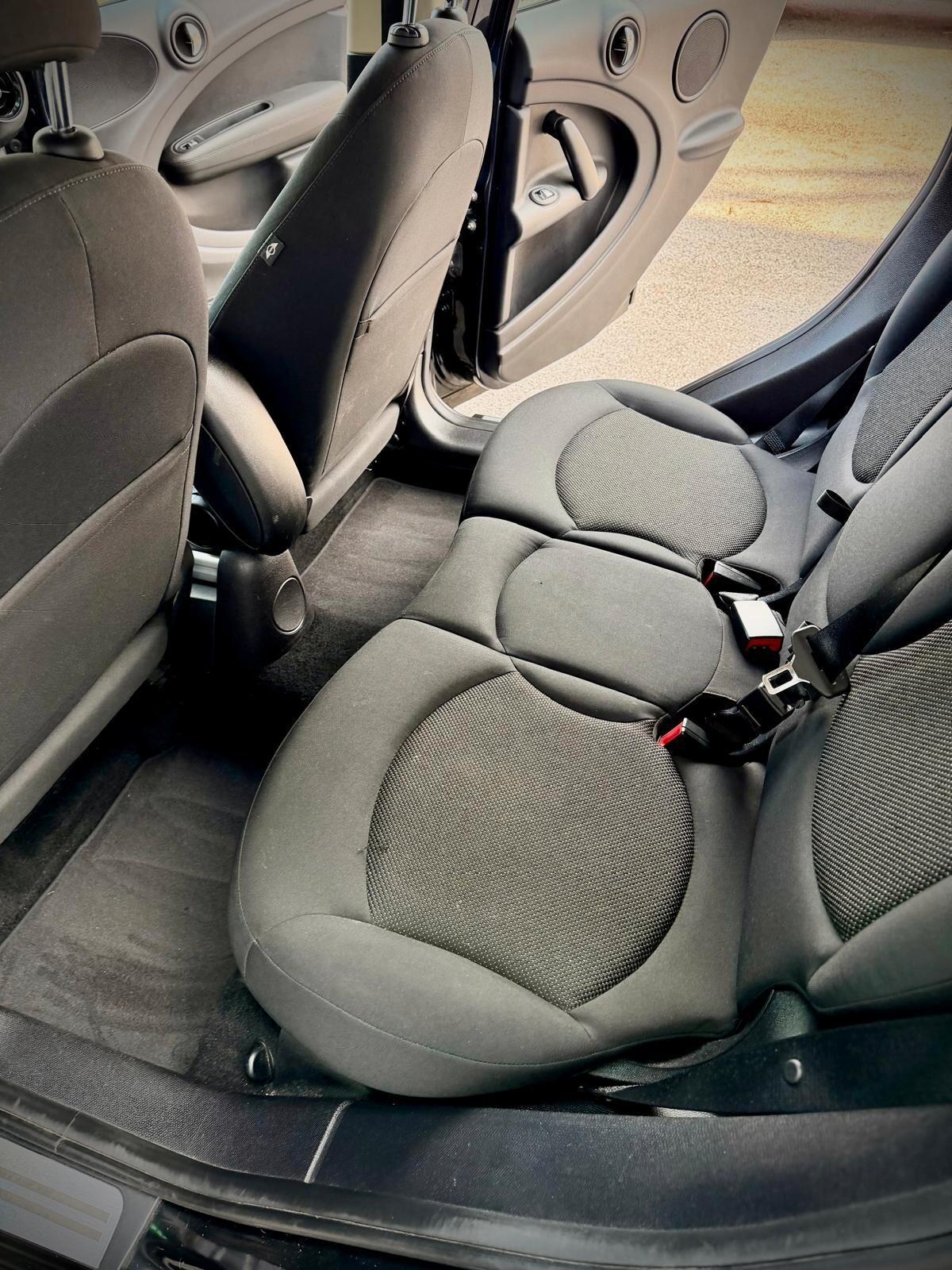 Mini One D Countryman 1.6