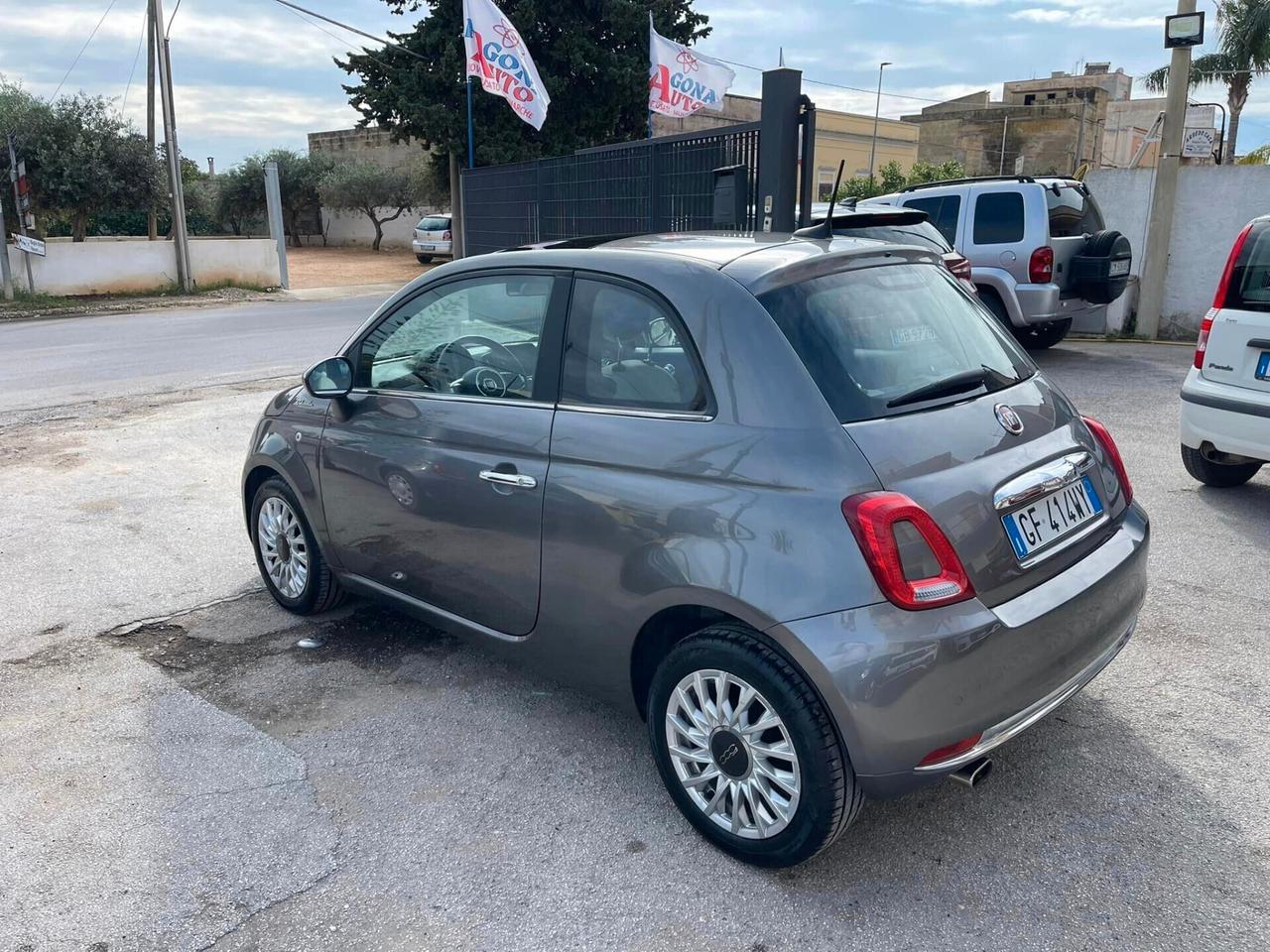 Fiat 500 1.0 Hybrid Lounge