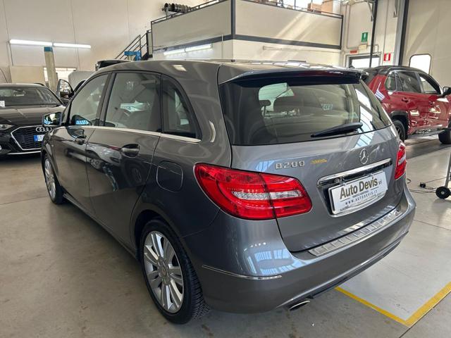 MERCEDES-BENZ B 200 CDI Premium