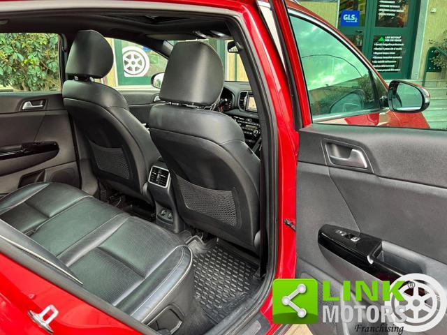 KIA Sportage 2.0 CRDI 185 CV AWD GT Line