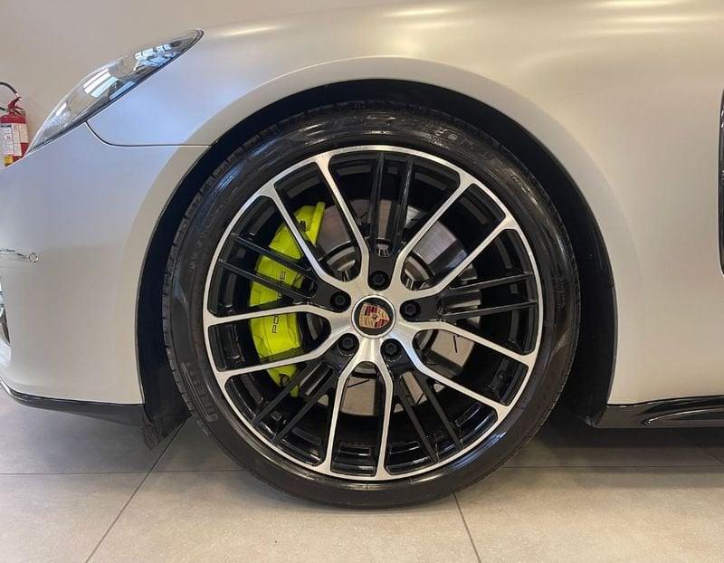 Porsche Panamera Panamera 2.9 4S E-Hybrid - IVA ESPOSTA