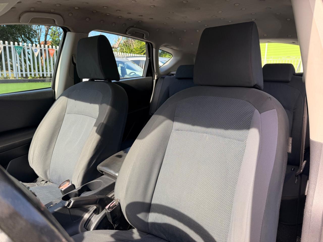 Nissan Qashqai 1.5 dCi DPF Acenta 2009