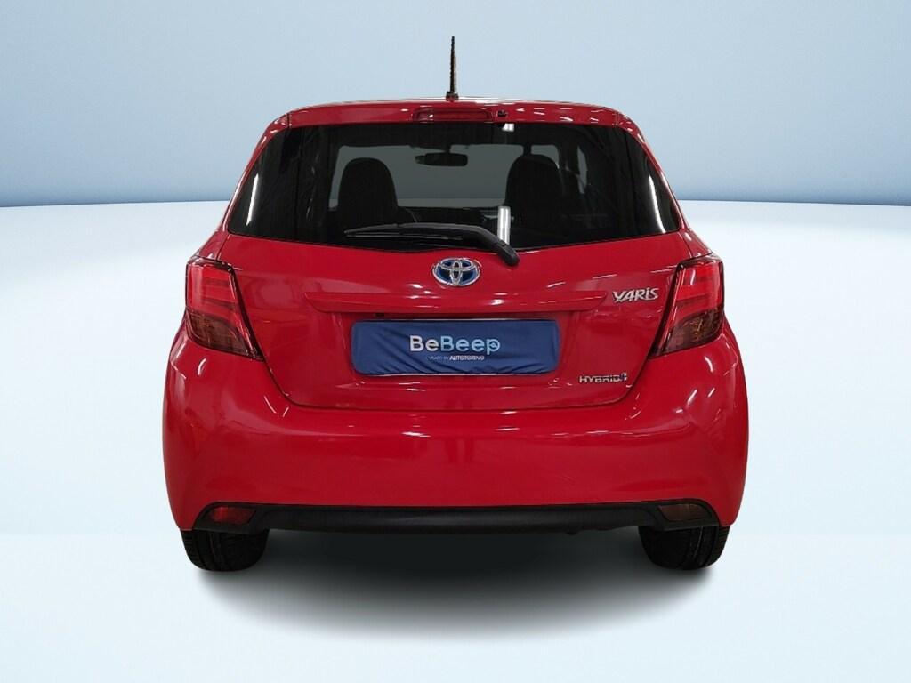 Toyota Yaris 5 Porte 1.5 Hybrid Style