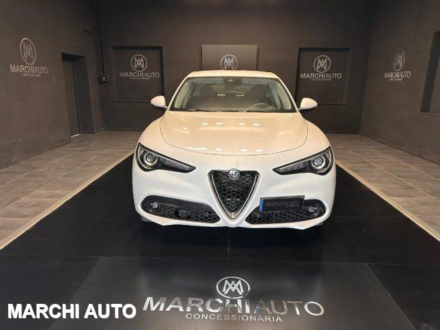 ALFA ROMEO Stelvio 2.2 Turbodiesel 190 CV AT8 Q4 Business