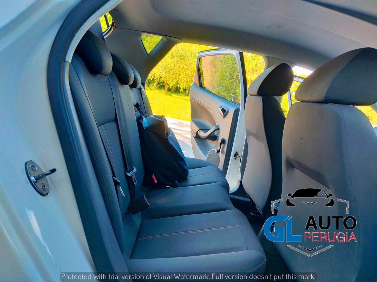 Seat Ibiza 1.2 5 porte motore 56.000 km NEOPATENTATI