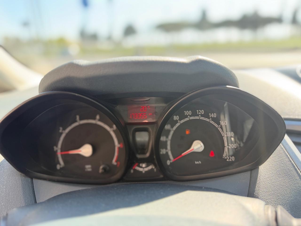 Ford Fiesta+ 1.4 3 porte Bz.- GPL