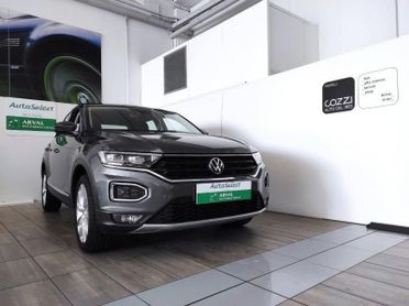 Volkswagen T-Roc 1.5 TSI ACT DSG Advanced BlueMotion Technology