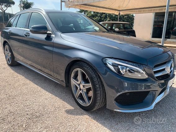 Mercedes-benz C 220 C 220 D S.w. Premium