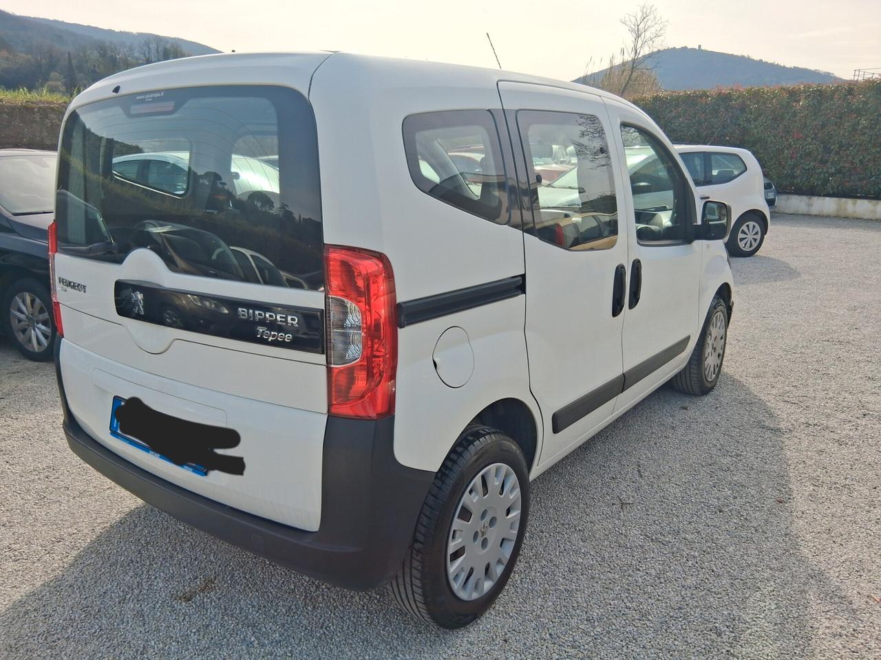 Peugeot Bipper Tepee Mix 1.3 HDi 75CV FAP Active