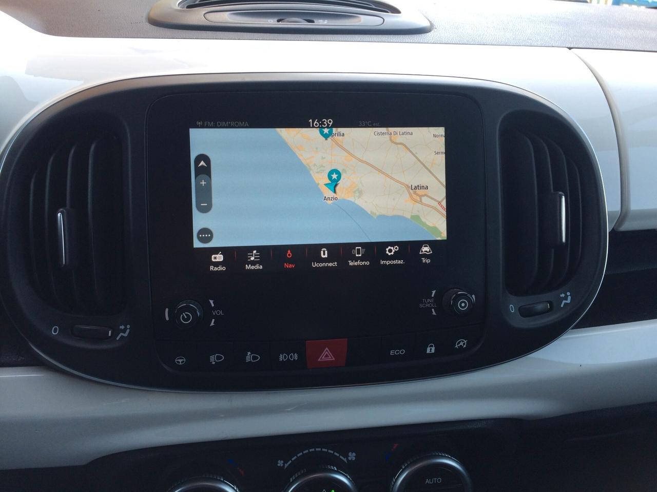 Fiat 500L 1.3 Multijet 95 CV Dualogic Pop Star