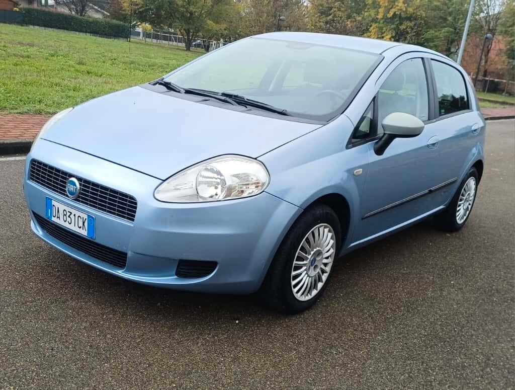 Fiat Grande Punto 1.4 5 porte Dynamic