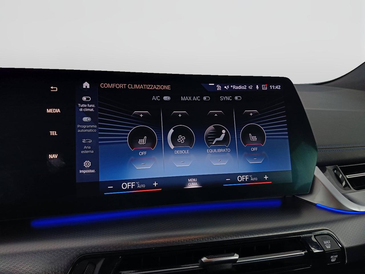 BMW Serie 2 U06 Active Tourer - 220i Active Tourer mhev 48V Msport auto