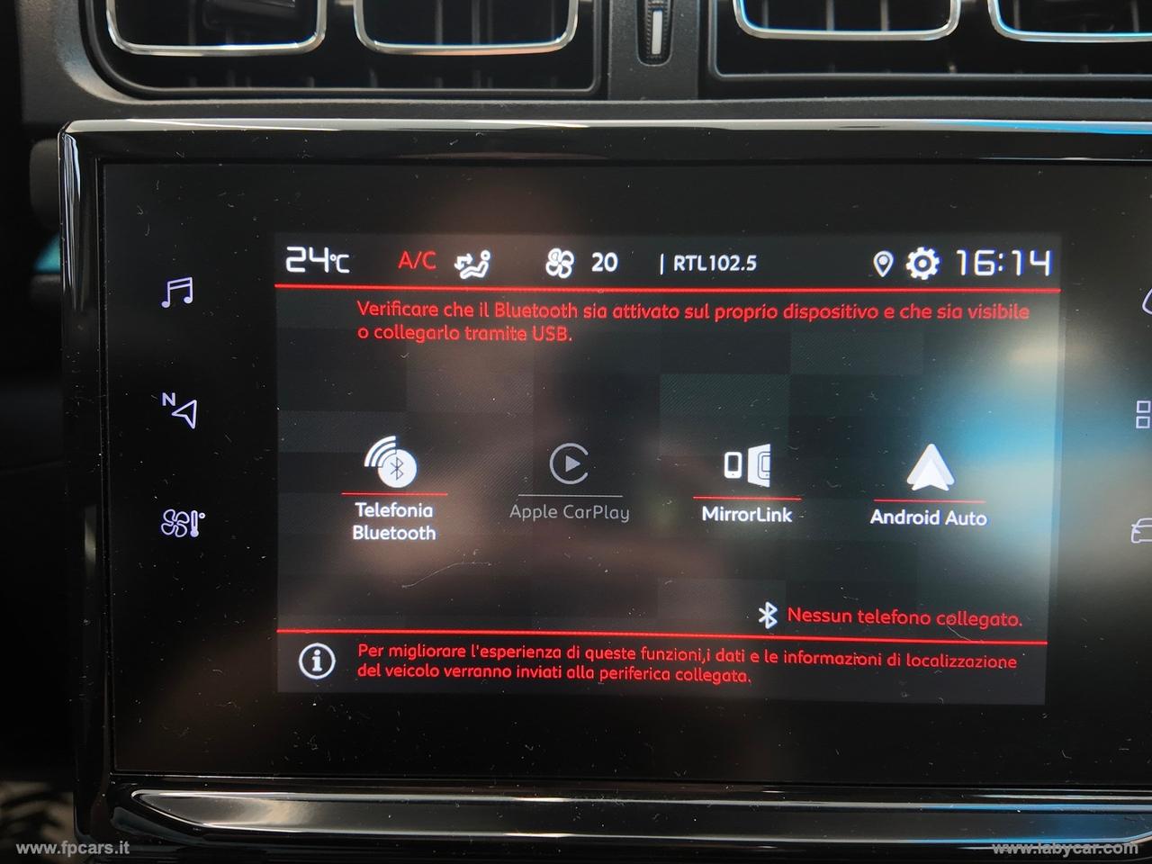 CITROEN C3 PureTech 83 S&S Shine Pack