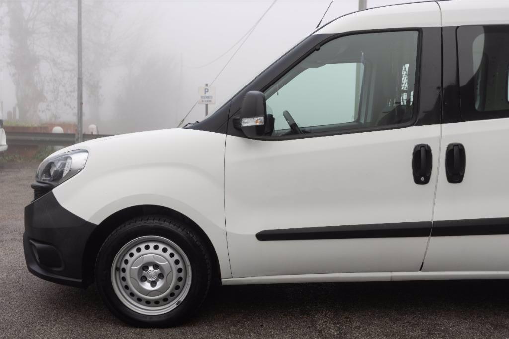 FIAT Doblo cargo maxi 1.3 mjt 16v 95cv E6 del 2017