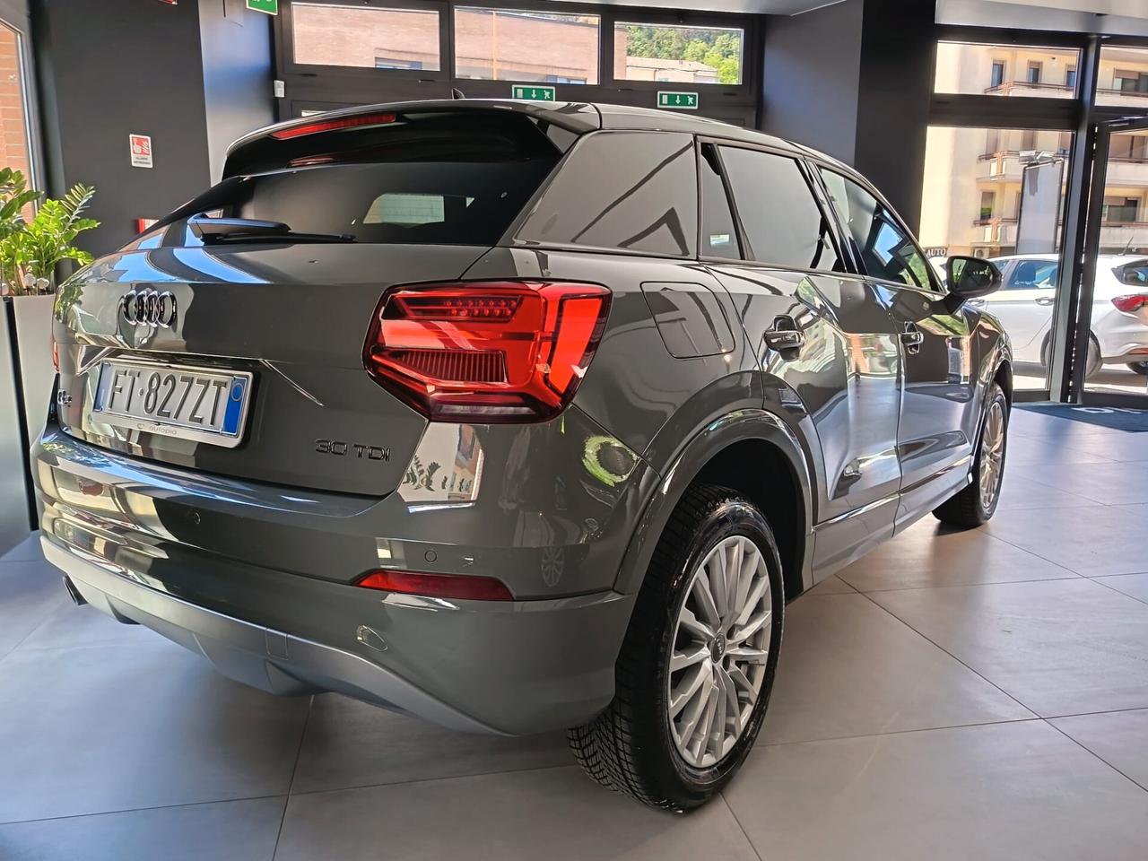 Audi Q2 30 TDI S tronic Admired