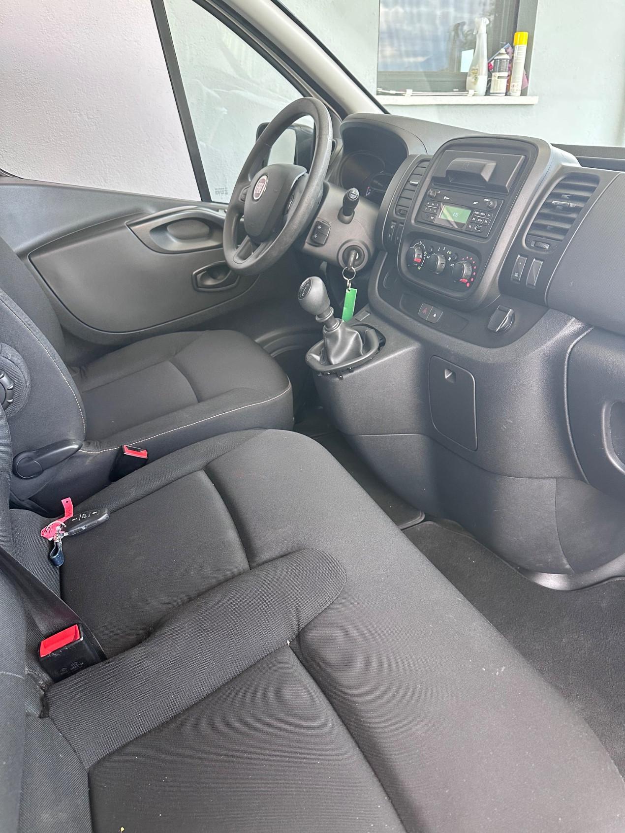 FIAT Talento combi M1 1.6 twin t. mjt MIXTO