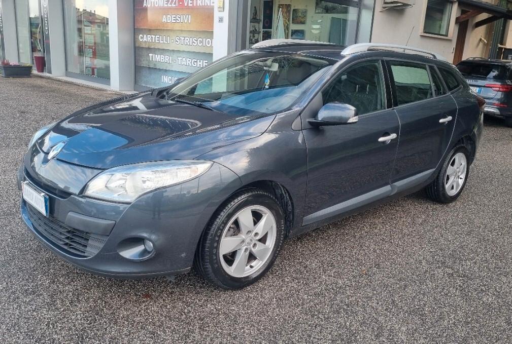 Renault Megane 1.5 dCi 110CV SporTour Dynamique