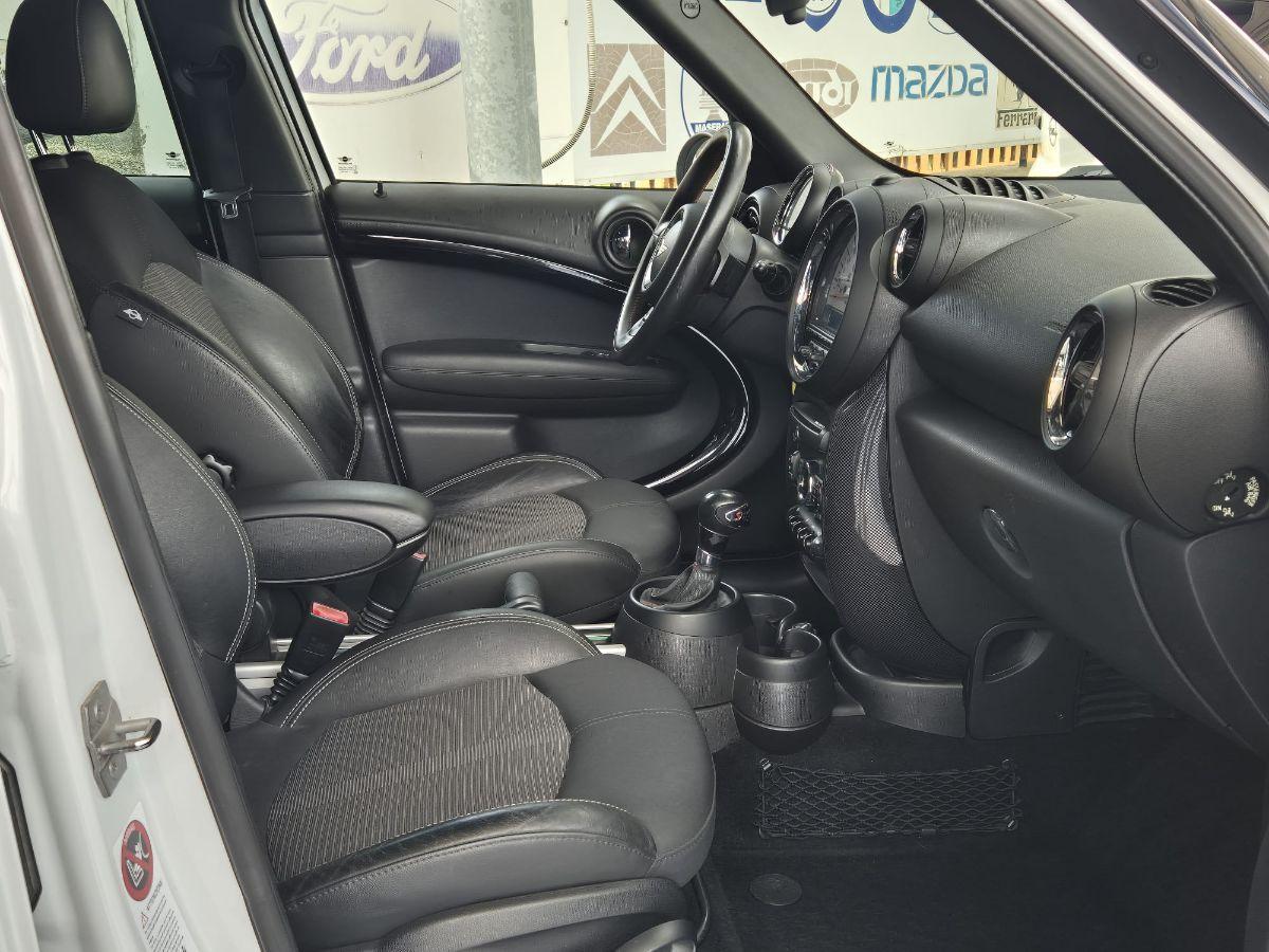 MINI - Countryman - Cooper S ALL4 Automatica