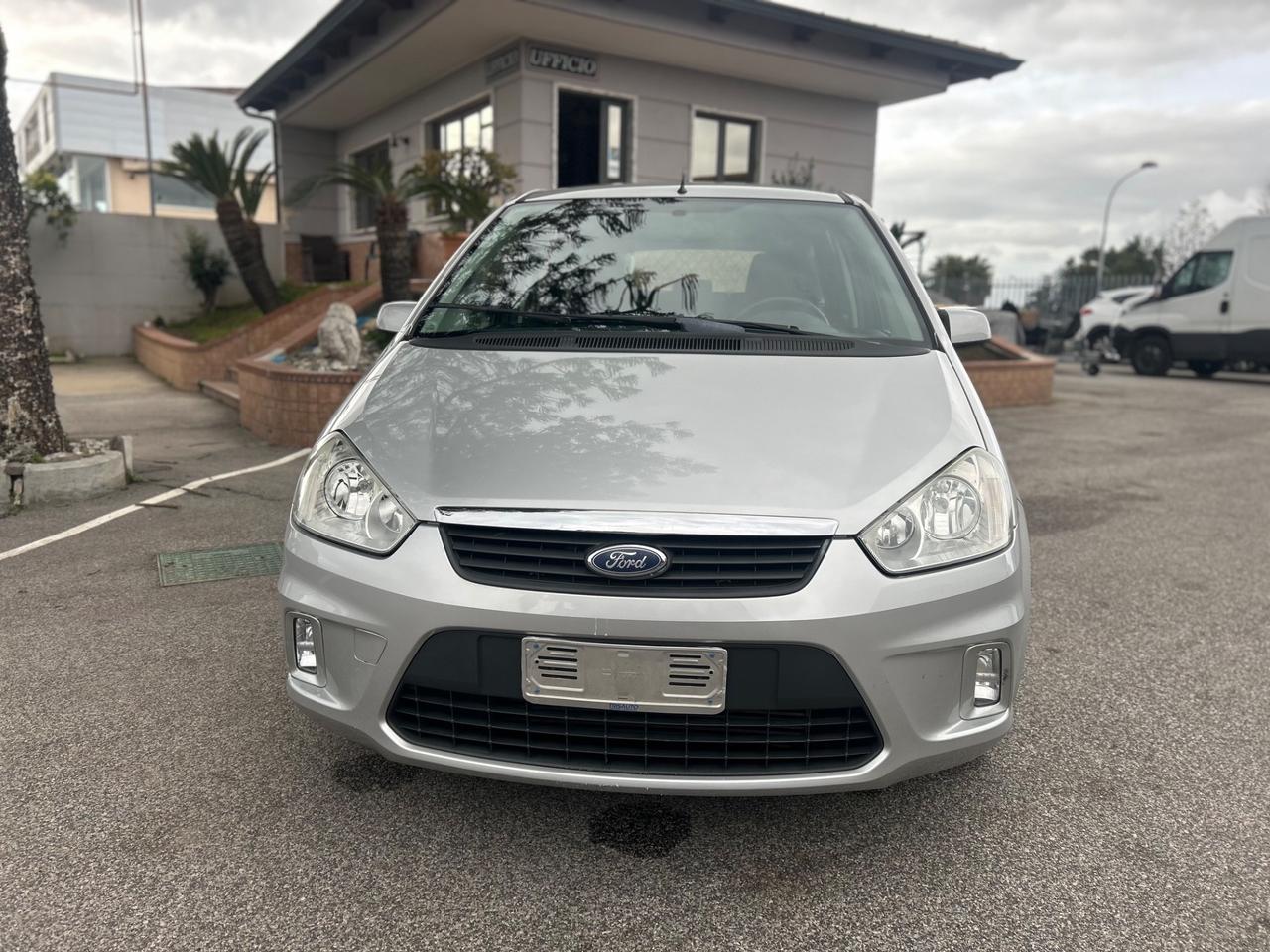 Ford C-Max 1.6 TDCi Perfetta