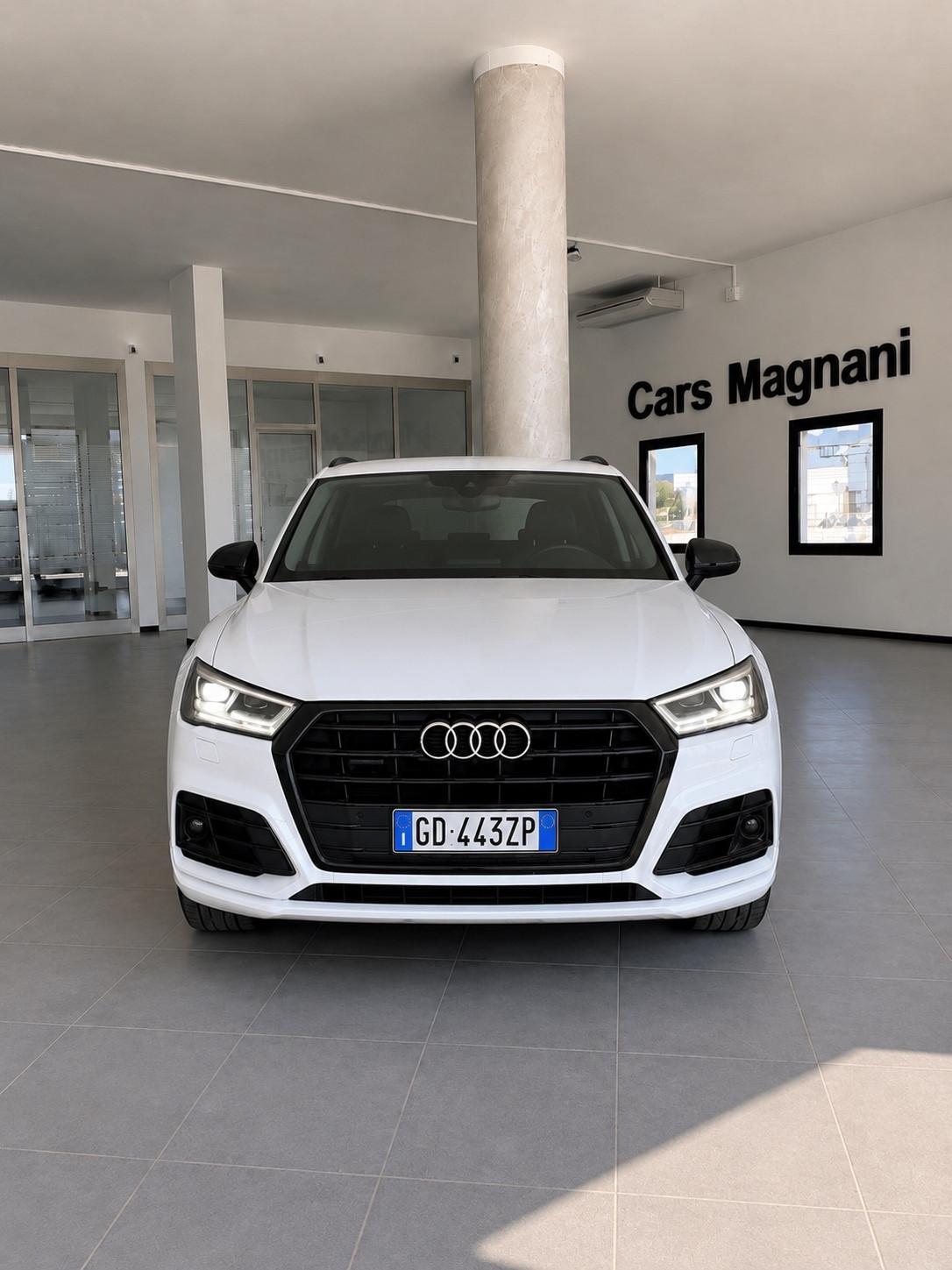 Audi Q5 40 TDI quattro S tronic line plus