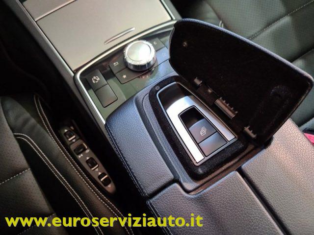 MERCEDES-BENZ E 220 CDI Cabrio Premium