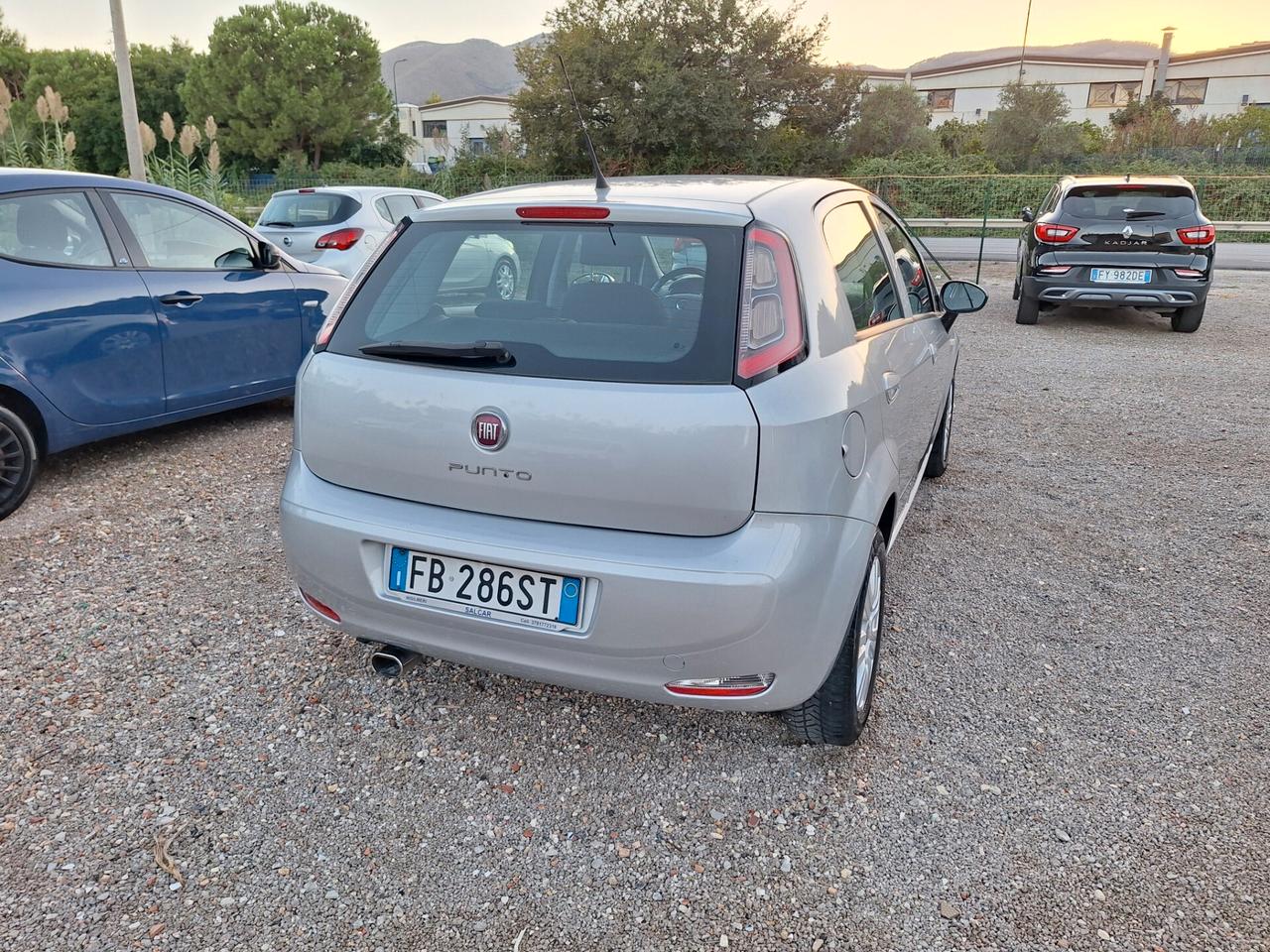 Fiat Punto 1.3 MJT II S&S 85 CV 5 porte ECO Lounge