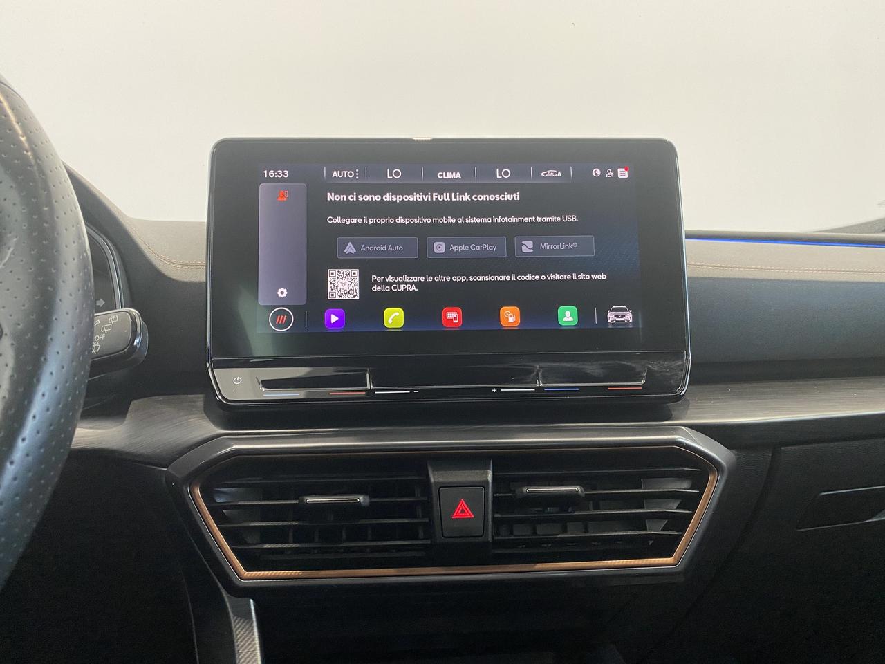 Cupra Formentor 2.0 tdi 150cv