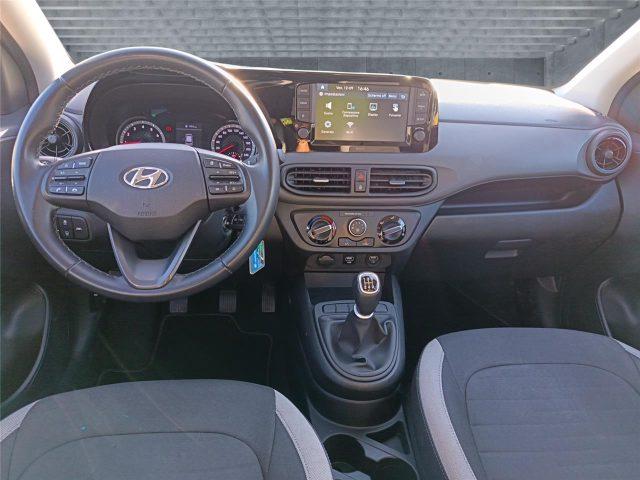 HYUNDAI i10 3ª serie 1.0 MPI Tech