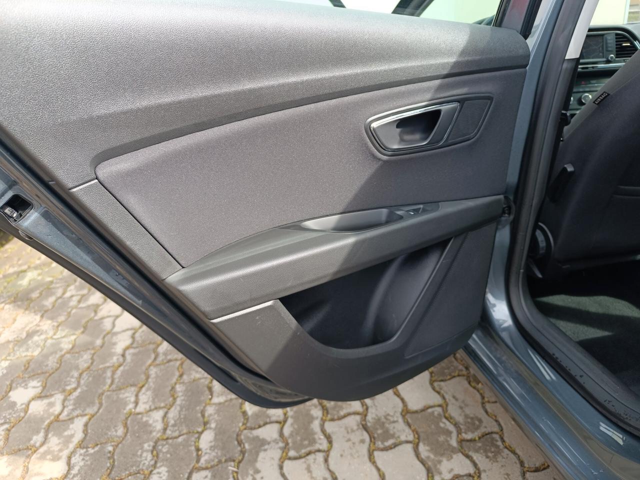 Seat Leon 1.6 TDI 110 CV Sw Business