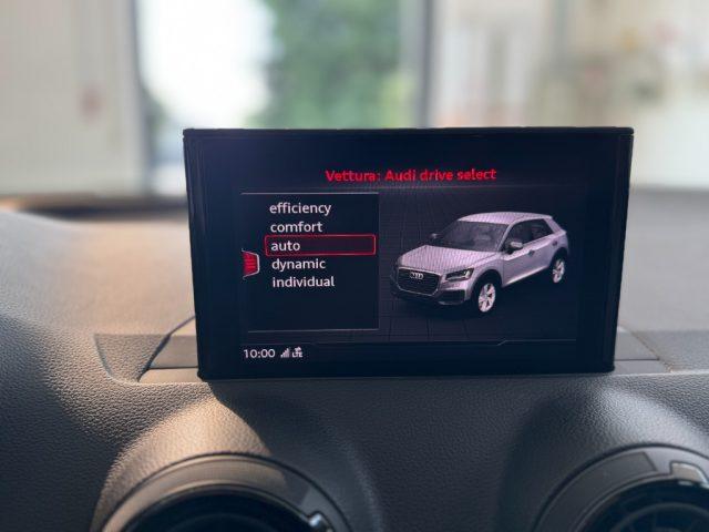 AUDI Q2 1.4 TFSI COD S tronic S Line Edition