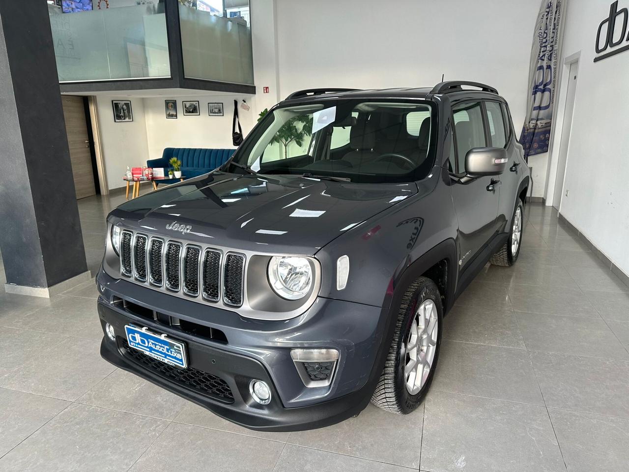 Jeep Renegade 1.6 Mjt 130 CV Limited