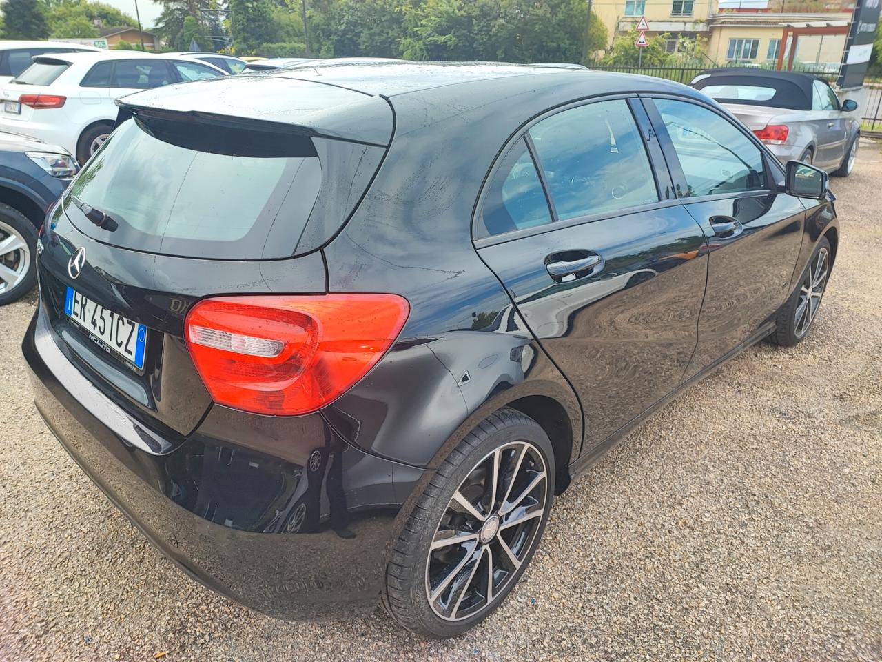 Mercedes-benz A 180 BlueEFFICIENCY Executive
