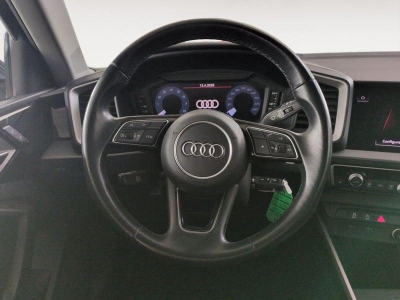 Audi A1 Sportback 30 TFSI Admired