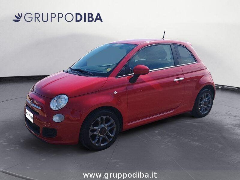 FIAT 500 III Benzina 1.2 S 69cv E6