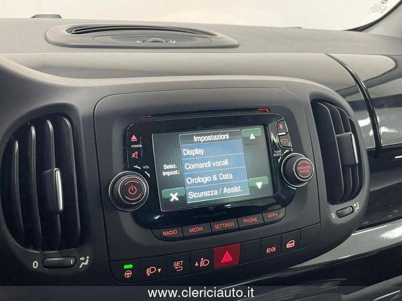 FIAT 500L 1.4 95 CV Trekking