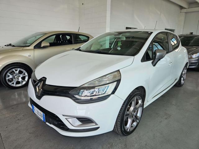 Renault Clio 2017 1.2 tce energy GT Line 120cv /NEOPATENTATI