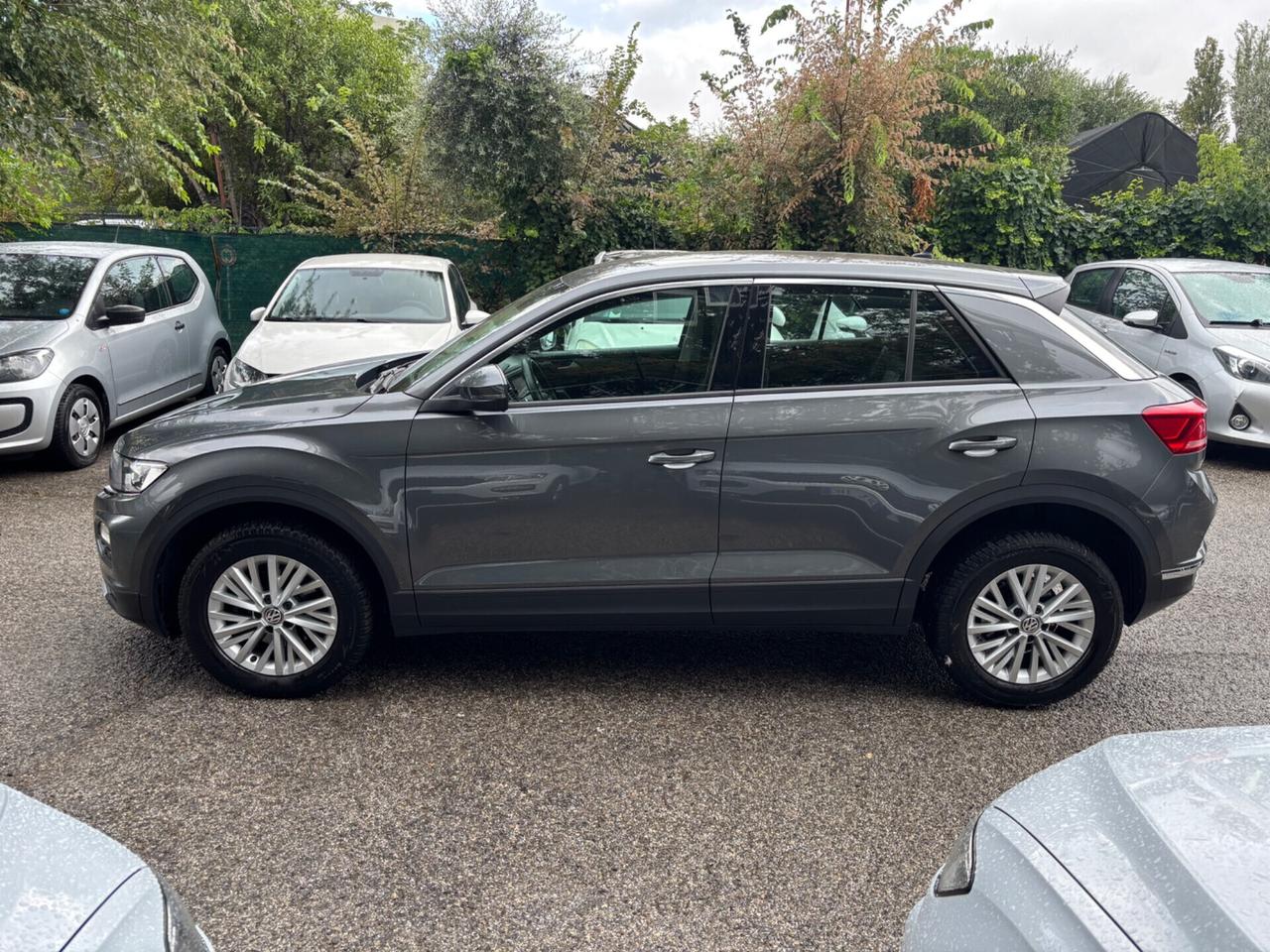 Volkswagen T-Roc 1.6 TDI Business BlueMotion