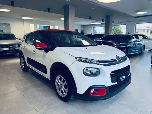 Citroen C3 1.2 puretech Feel 82cv neopatentati