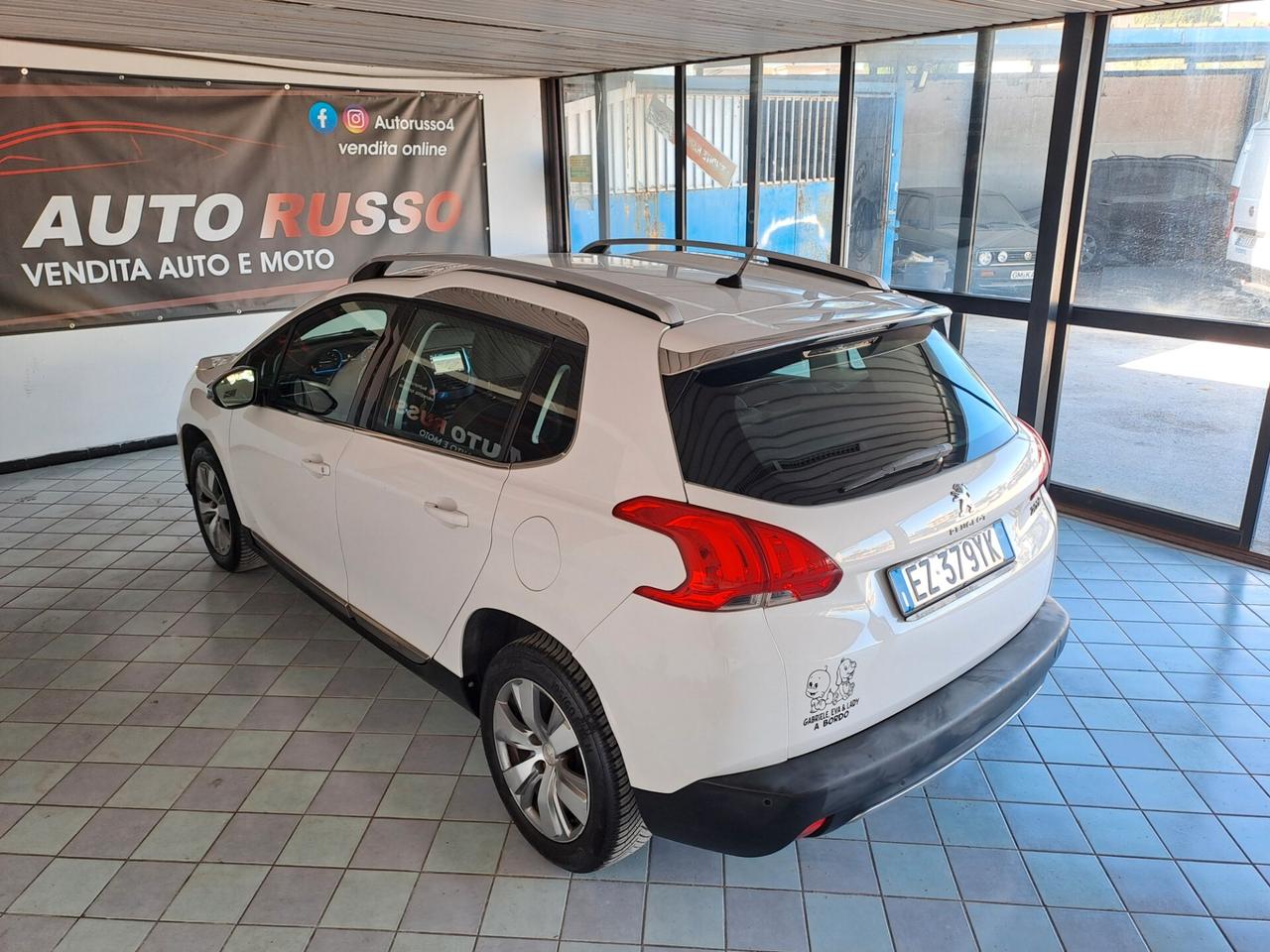 Peugeot 2008 1.2 PureTech 82 Allure
