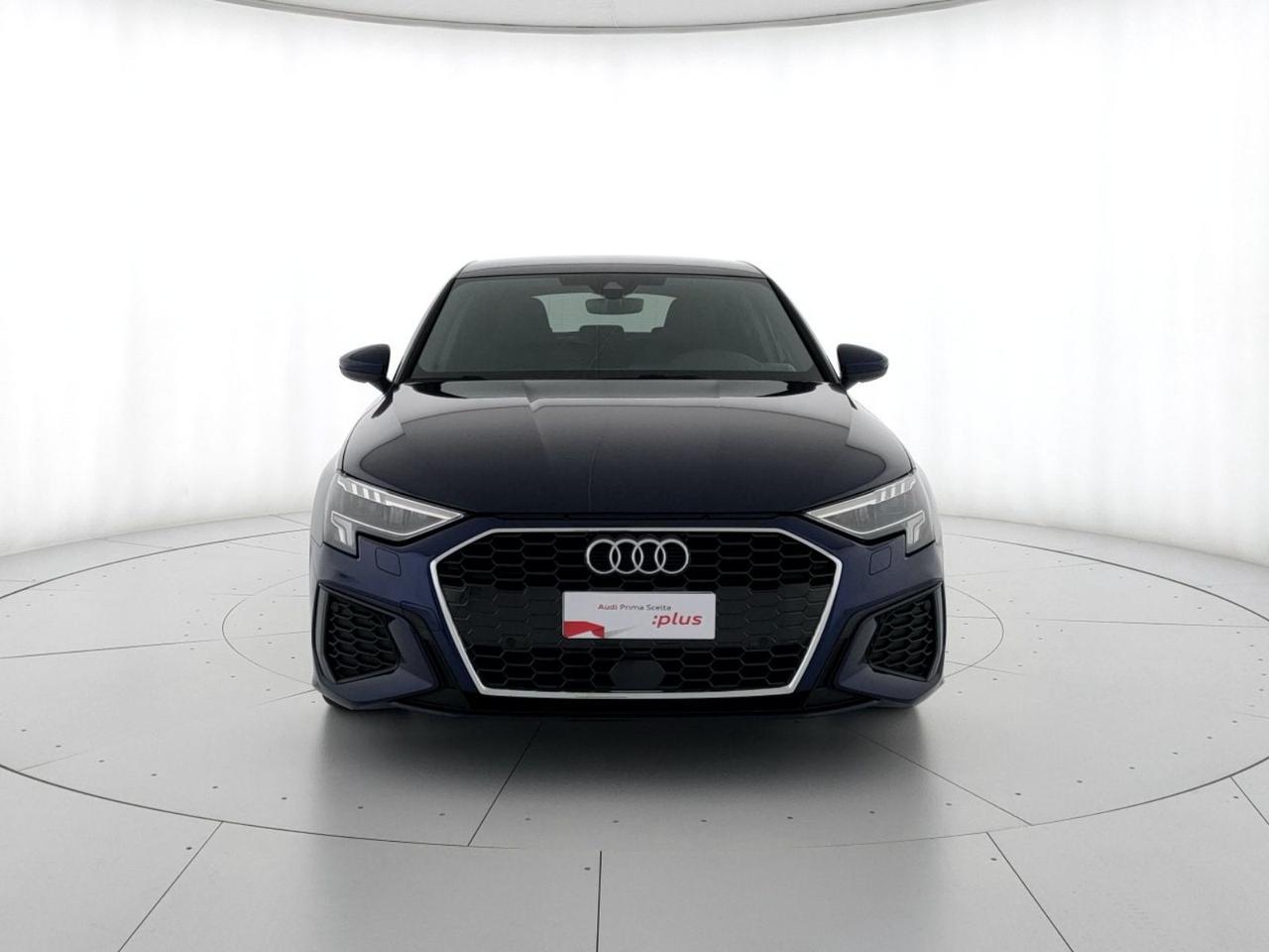 Audi A3 sportback 35 2.0 tdi s line edition s-tronic