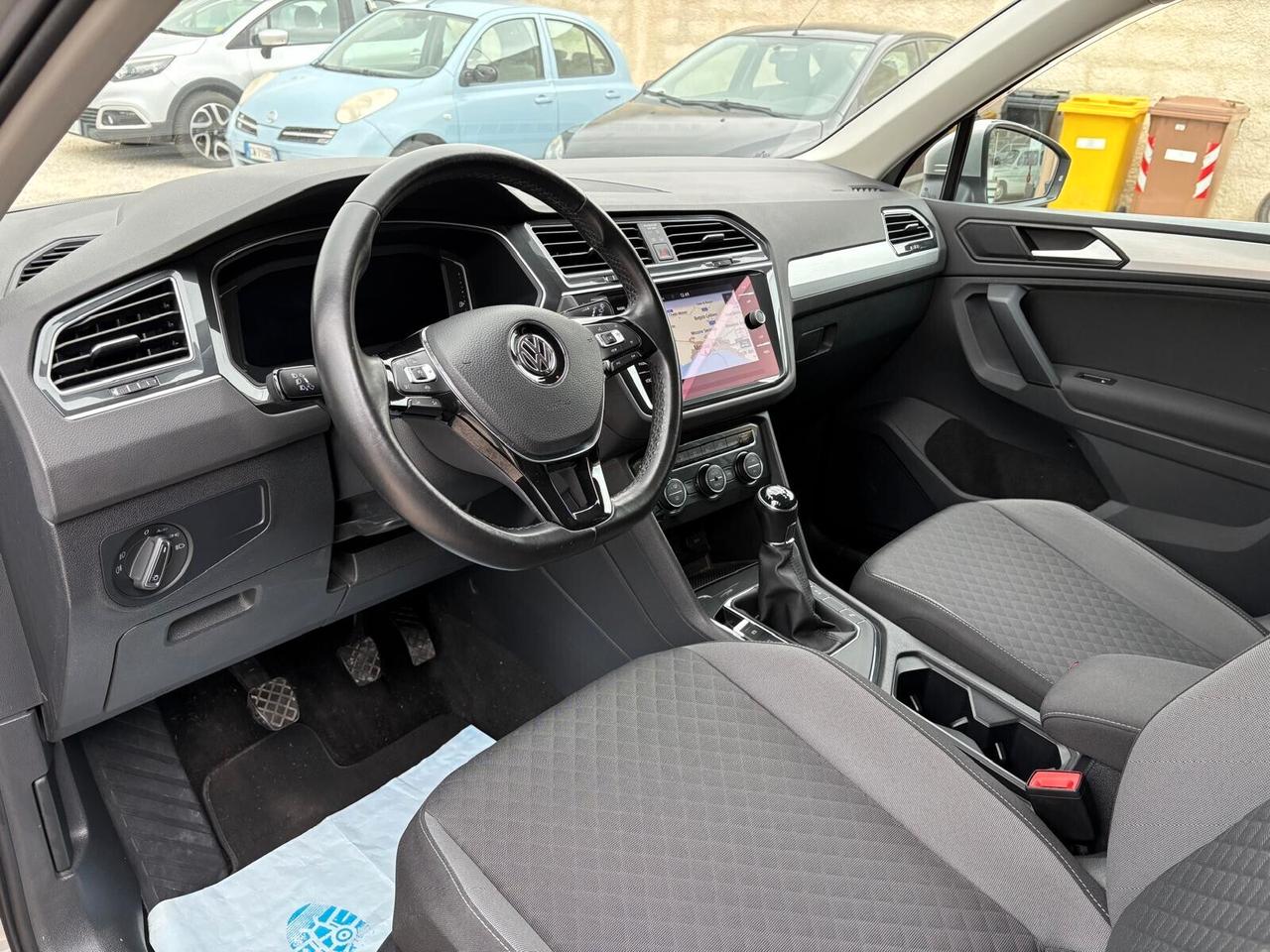 Volkswagen Tiguan 1.6 TDI SCR Business BlueMotion Technology 116CV