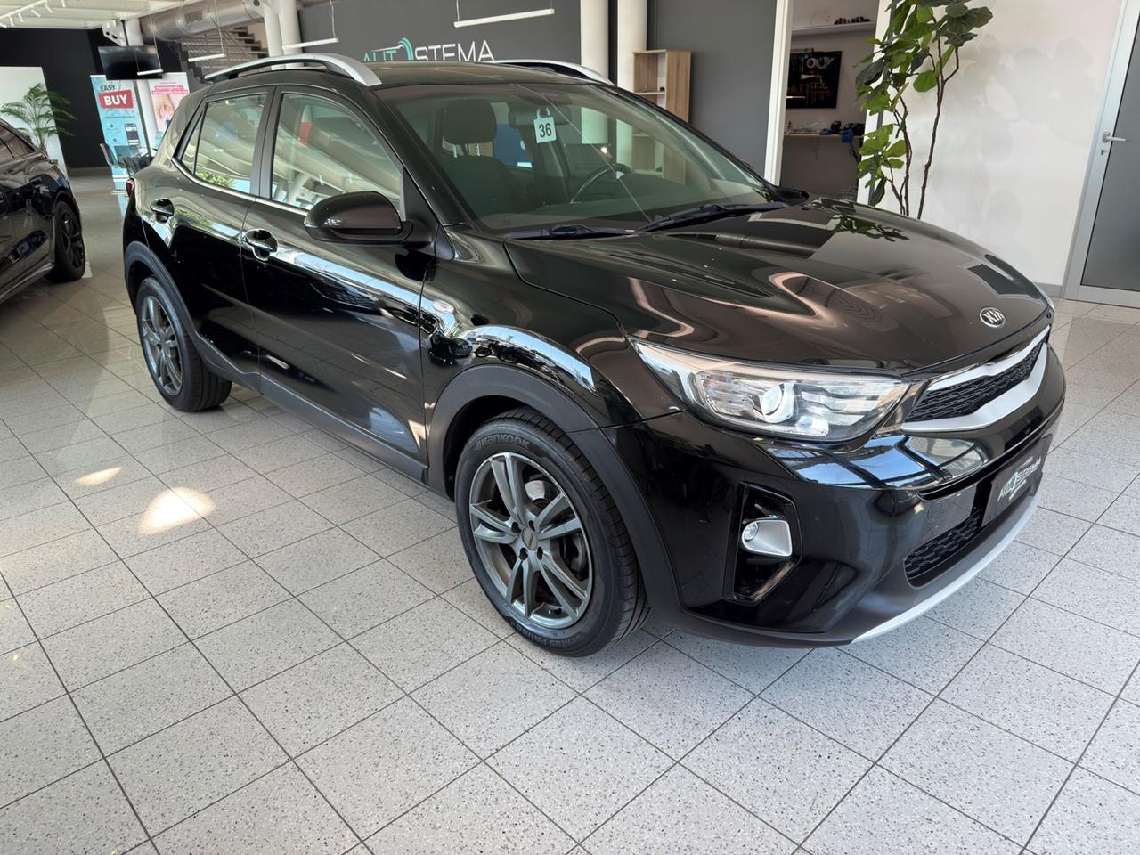 KIA Stonic 1.6 crdi Style 110cv