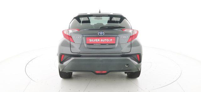 TOYOTA C-HR AUTOCARRO - PREZZO+IVA - 1.8 Hybrid E-CVT Dynamic