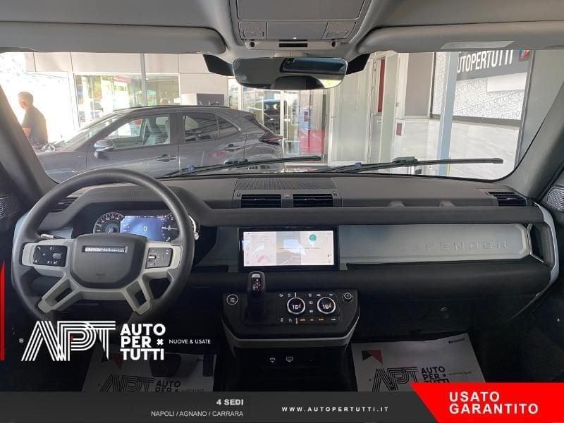 Land Rover Defender Defender 90 3.0d i6 mhev awd 200cv auto